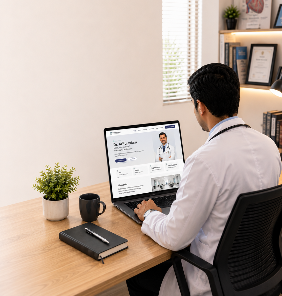 Doctor's Point Digital Healthcare